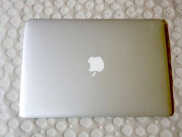 Apple: MACBOOK AIR 2013 Prodaje se ispravan laptop,ima ostecenja po — 4