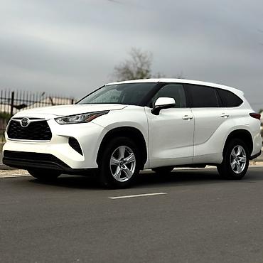jac aion: Toyota Highlander: 2020 г., 3.5 л, Автомат, Бензин, Кроссовер — 1
