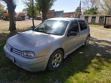 голф 3 белый: Volkswagen Golf: 1999 г., 1.8 л, Автомат, Бензин, Хэтчбэк — 3