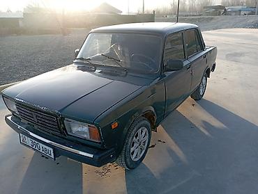 ВАЗ (ЛАДА): ВАЗ (ЛАДА) 2107: 2006 г., Седан — 4