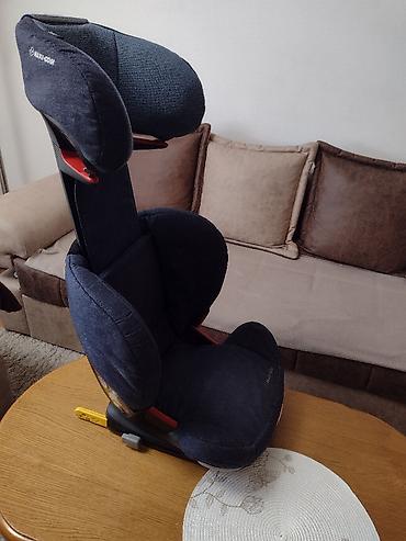 Autosedišta: Auto sedište Maxi Cosi 15-36 Kg isofix - Auto sedište donešeno iz — 6