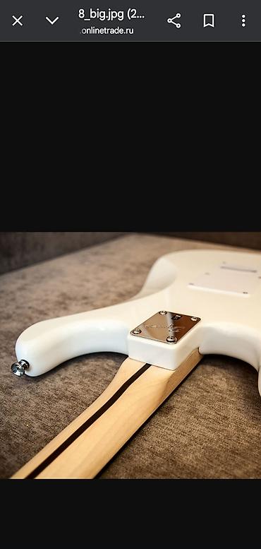 Гитары: Fender Squier Sonic 🇮🇩 indonesia! Гитара все, что надо для игры at lalafo.kg — 14 Гитары: Fender Squier Sonic 🇮🇩 indonesia! Гитара все, что надо для игры — 14