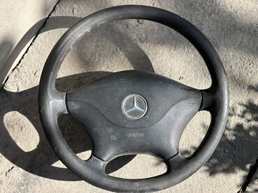 купить бу ноутбук в бишкеке: Продаю руль от Mercedes-Benz Sprinter Rex 2008 г. С Аирбегом!