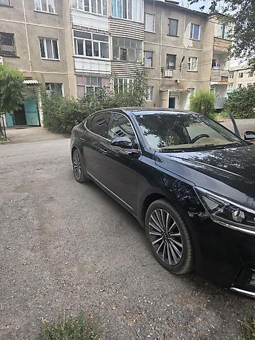 Транспорт: Kia K7: 2017 г., 3 л, Газ, Седан — 3