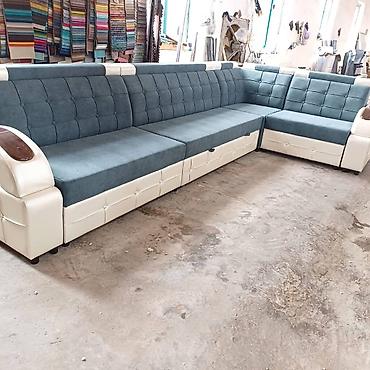 Угловые диваны: Угловые диваны по оптовым ценам — 7