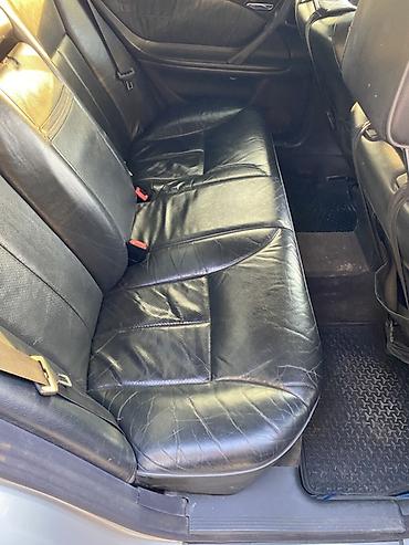 Mercedes-Benz: Mercedes-Benz E-Class: 2001 г., 3.2 л, Автомат, Бензин, Седан — 7