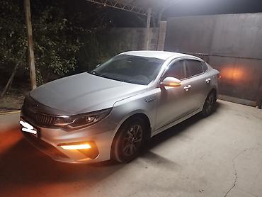 сиденья кия: Kia K5: 2019 г., Автомат, Бензин, Седан — 2