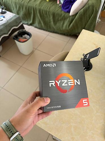 процессор intel core i5 цена бишкек: Процессор для ПК, Новый, AMD Ryzen 5, 6 ядер — 4