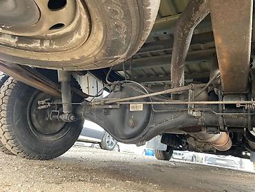 Легкий грузовой транспорт: Легкий грузовик, Kia, Стандарт, До 1 т, Б/у — 8