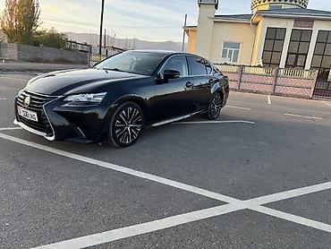 купить автосканер лаунч: Lexus GS: 2017 г., 2 л, Автомат, Бензин, Седан — 5