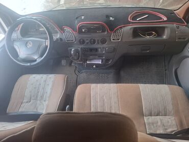 Mercedes-Benz: Mercedes-Benz Спринтер: 2003 г., 2.9 л, Механика, Дизель, Бус — 10