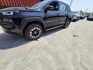 спойлер тайота: Toyota Hilux: 2026 г., 2.8 л, Автомат, Дизель, Пикап — 3