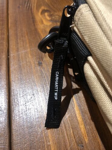 Барсетки: Барсетка из плотной ткани. Очень качественная и компактная — 4