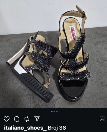 Sandale: Sandale, 36 — 15