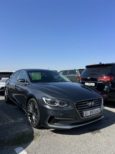 какая машина подходит для яндекс такси бишкек: Hyundai Grandeur: 2017 г., 2.4 л, Типтроник, Бензин, Седан