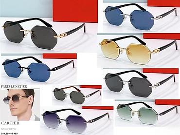 Naočare: CARTIER, VERSACE, EKSPLOZIVNI MODELI, HIT | Novo! ! ! Predivne — 11