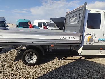 актрос тигач: Грузовик, Mercedes-Benz, Дубль, 3 т, Б/у — 3