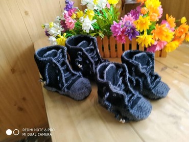 Другие детские вещи: Пинетки — 9