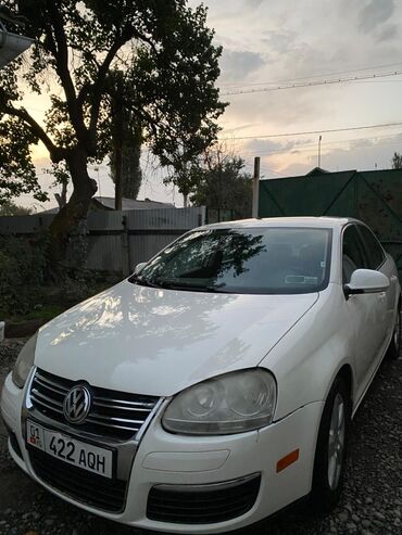 авто volkswagen passat: Volkswagen Jetta: 2006 г., 2.5 л, Автомат, Бензин, Седан