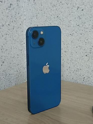 iphone es: IPhone 13, синий цвет корпуса. Дисплей 6.1" Super Retina XDR (OLED) с — 2