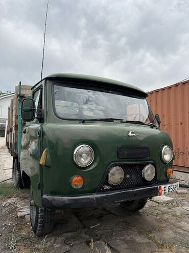 машины в рассрочку ош: 4WD Грузовой «УАЗ» Продажа: 155 000 Договорная Торг уместен