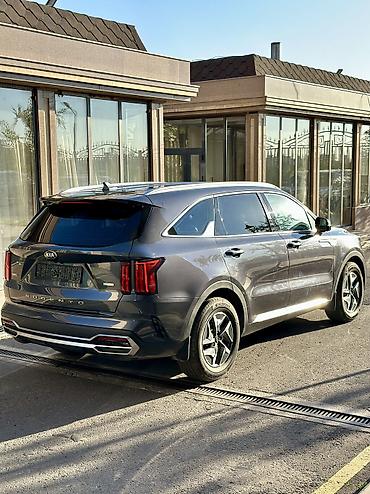 Kia: Kia Sorento: 2021 г., 1.6 л, Автомат, Бензин, Кроссовер — 4