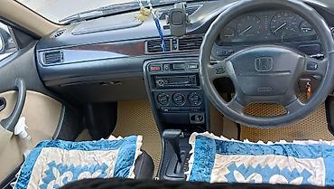 civik: Honda Civic: 2000 г., 1.4 л, Автомат, Бензин, Седан — 6