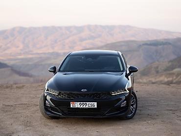k5 2011: Kia K5: 2020 г., 2 л, Автомат, Бензин, Седан — 2