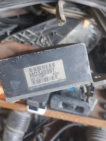 tekere hava vuran: Mitsubishi Pajero iO (Pinin) ehtiyat hissələri - Hava axını ölçən — 7