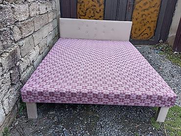 Mebellərin yığılması: Təzə çarpayılar. 1 nəfərlik çarpayılar 60manat. 2 nəfərlik taxt — 28