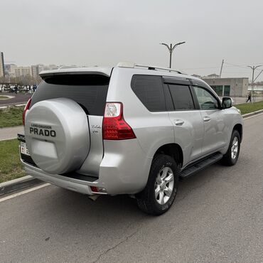 toyota prius 2019: Toyota Land Cruiser Prado: 2009 г., 4 л, Автомат, Бензин, Внедорожник