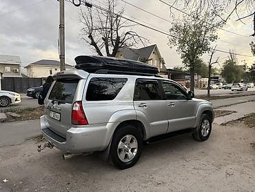 lexus es 2006: Toyota 4Runner: 2008 г., 4 л, Автомат, Газ, Внедорожник — 3