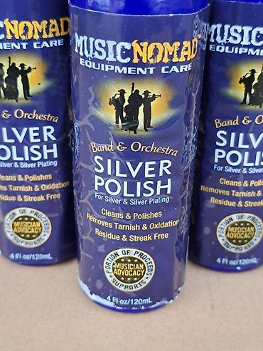 barski set: MUSIC NOMAD SILVER ZA ODRŽAVANJE I ČIŠĆENJE | Slanje po dogovoru ili — 2