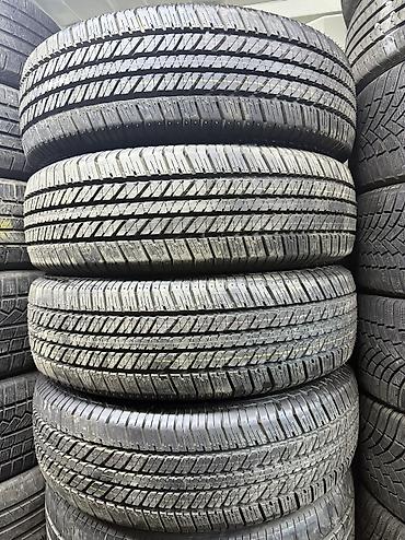 Шины 265 / 70 / R 17, Лето, Новый, Комплект, Внедорожные (АТ/МТ), Япония, Bridgestone