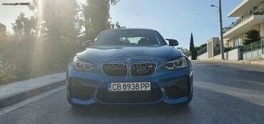 Οχήματα: BMW : 3 l. | 2018 έ. | Κουπέ