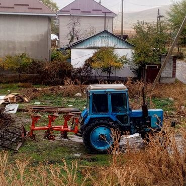 услуги сельхозтехники: Продам МТЗ 80 без документов срочно на ходу соко отдельно сатылат МТЗ