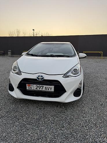 двигатель нексия 1: Toyota Prius C: 2016 г., 1.5 л, Вариатор, Гибрид, Хэтчбэк — 2