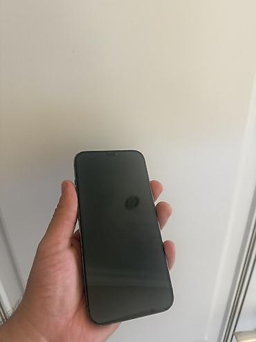 ikinci el 12 iphone: IPhone 12 Pro Max, 128 GB, Pacific Blue, Face ID — 7