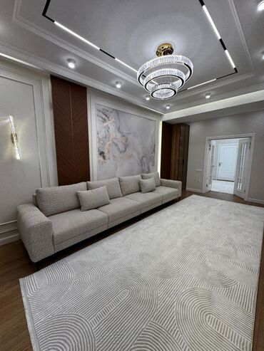 Продажа квартир: 4 комнаты, 128 м², Элитка, 3 этаж, Дизайнерский ремонт — 1