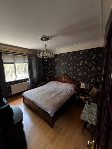 Köhnə tikili: Bakı, 4 otaqlı, Köhnə tikili, m. Neftçilər, 90 kv. m — 3