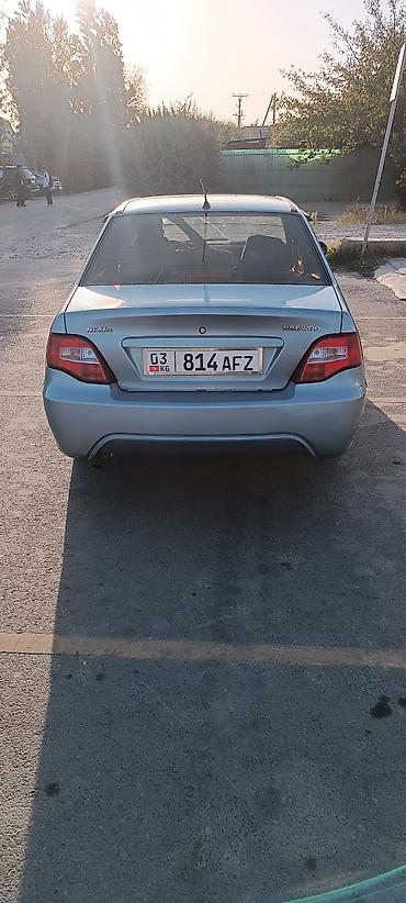 нексия крло: Daewoo Nexia: 2012 г., 1.5 л, Механика, Бензин, Седан — 9