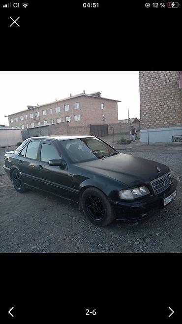 82 2: Mercedes-Benz C-Class: 1997 г., 1.8 л, Механика, Дизель, Седан — 6