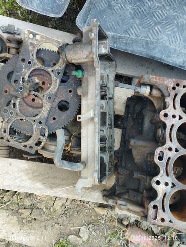 runx alex: Бензиндик кыймылдаткыч Toyota 2002 г., 1 л, Колдонулган, Оригинал, Жапония