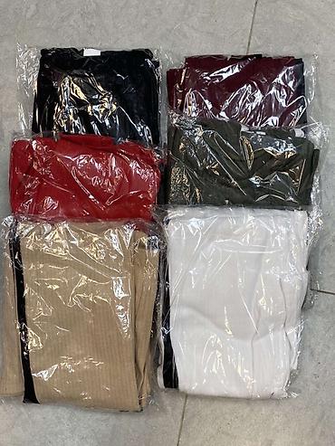 Kompleti: 🔥Zenski dvodelni komplet – džemper i suknja midi dužine
✅2200 din — 11