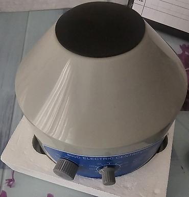 süd seperatoru: Heç istifadə olunmamış 800D Electric Centrifuge – laboratoriya üçün — 2