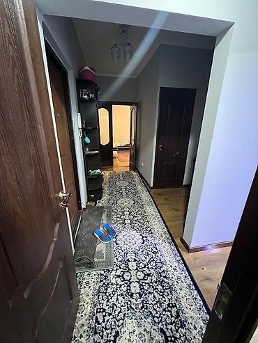 kant flat: 2 комнаты, 72 м², Кок-Жар мкр 106 серия, 3 этаж, Евроремонт — 4