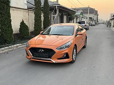 hyundai h 100: Hyundai Sonata: 2019 г., 2 л, Автомат, Газ, Седан — 1