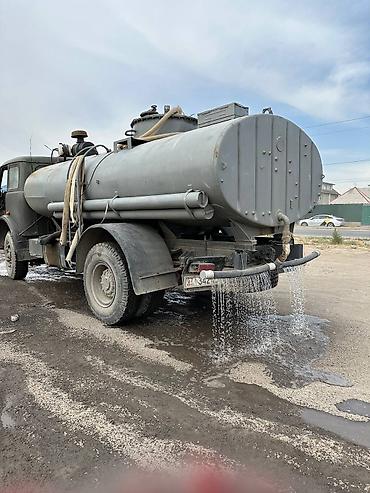 катлован: Водавоз Услуги Водовоза наша объем 5-11 тон Бишкеке и по всей Чуйской — 2