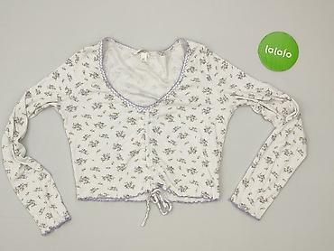 biale bluzki hm: H&M, Bluzka damska, rozmiar M — 2