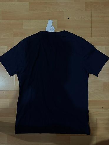 us polo assn: Мужская футболка, L, Us Polo Assn, Новый, цвет - Синий, Самовывоз — 4